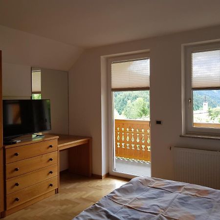 Apartment Brumec Bohinj Eksteriør bilde