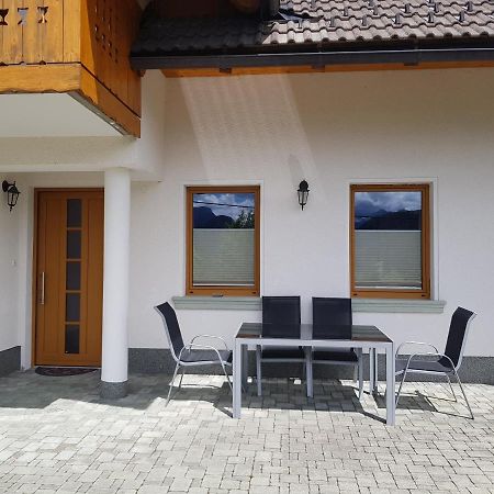 Apartment Brumec Bohinj Eksteriør bilde