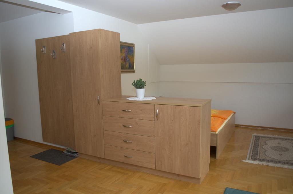 Apartment Brumec Bohinj Rom bilde