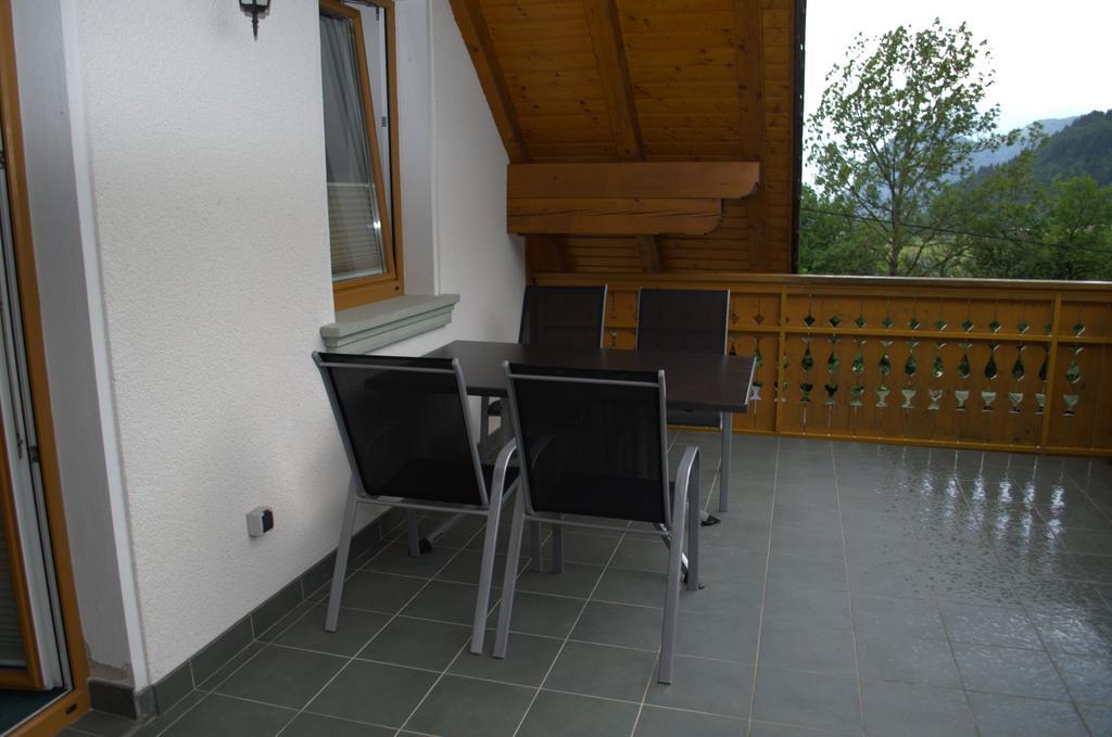 Apartment Brumec Bohinj Rom bilde
