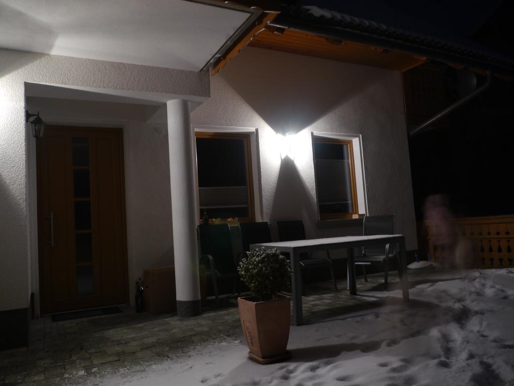Apartment Brumec Bohinj Rom bilde