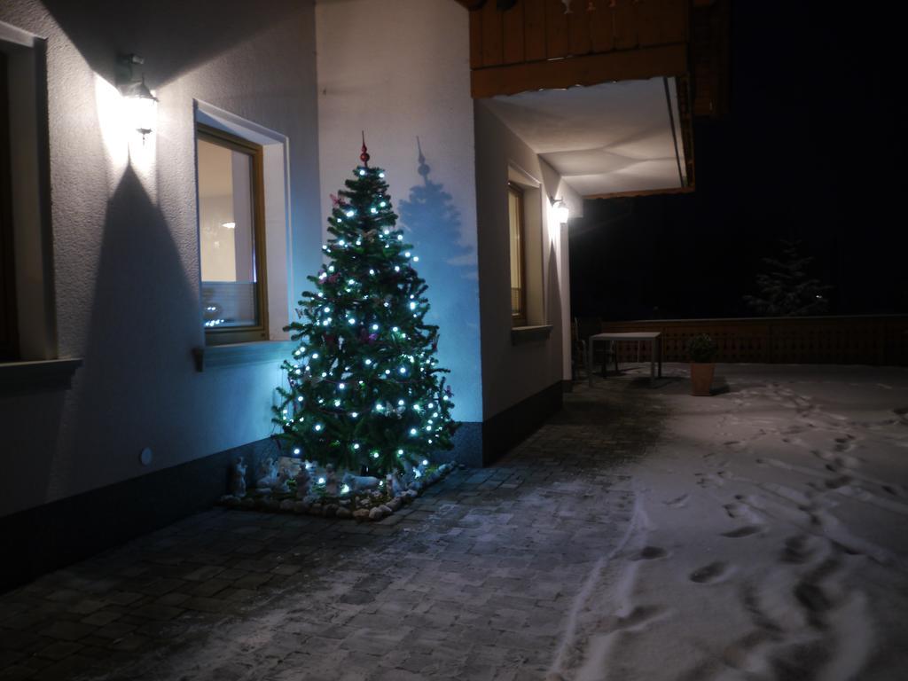 Apartment Brumec Bohinj Eksteriør bilde