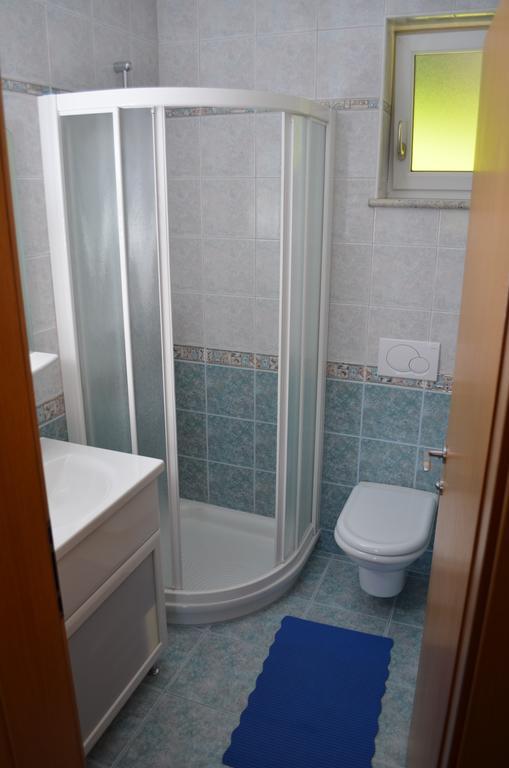 Apartment Brumec Bohinj Rom bilde
