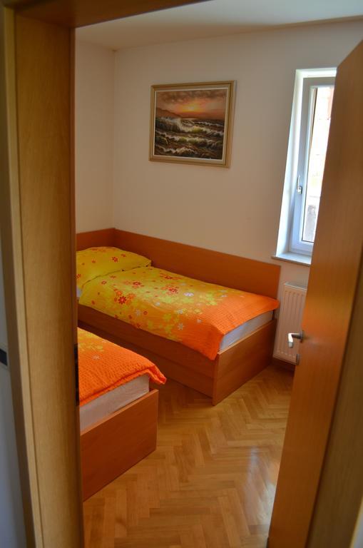 Apartment Brumec Bohinj Rom bilde