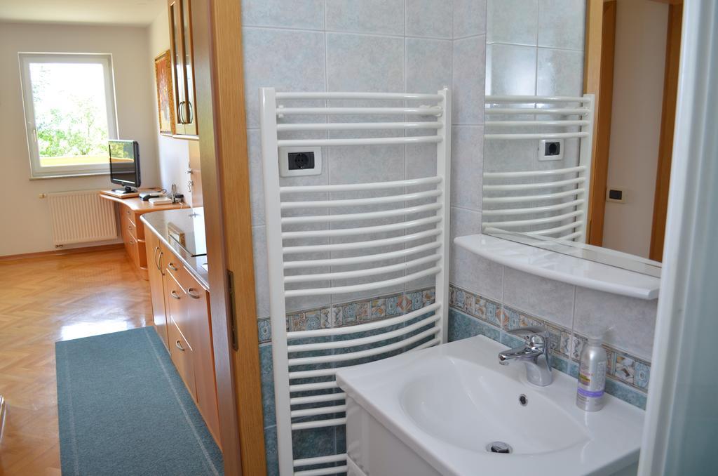 Apartment Brumec Bohinj Rom bilde