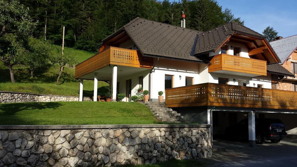 Apartment Brumec Bohinj Rom bilde