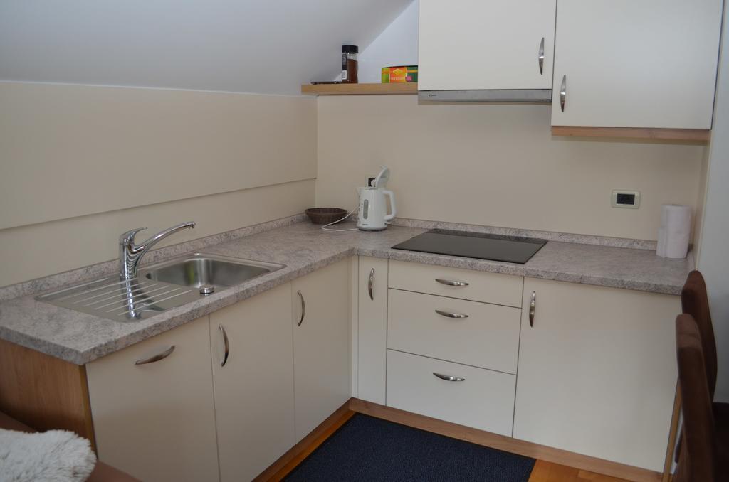 Apartment Brumec Bohinj Eksteriør bilde