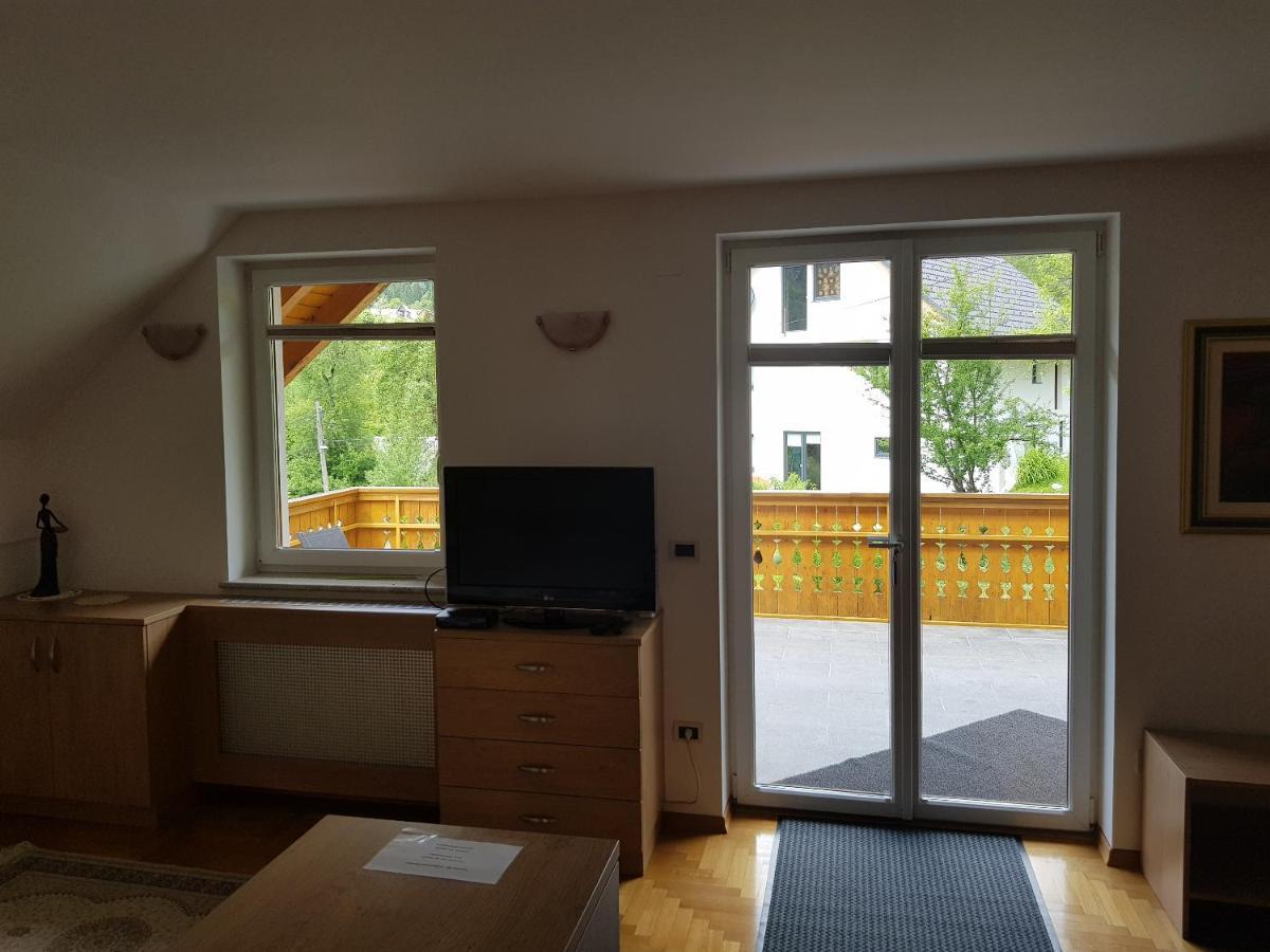 Apartment Brumec Bohinj Eksteriør bilde